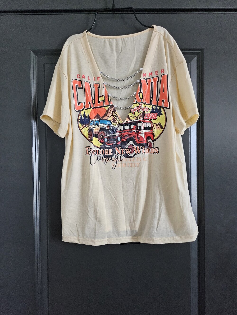 Chain Tshirt